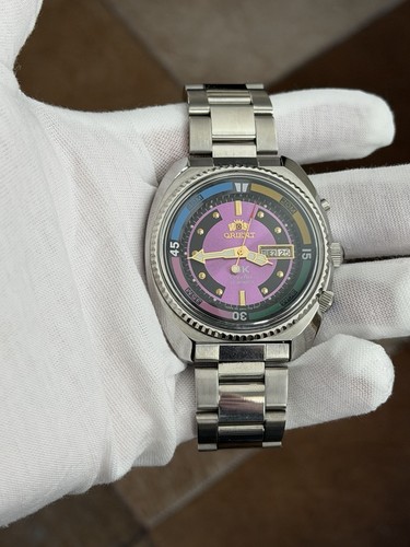 Raro orologio sportivo