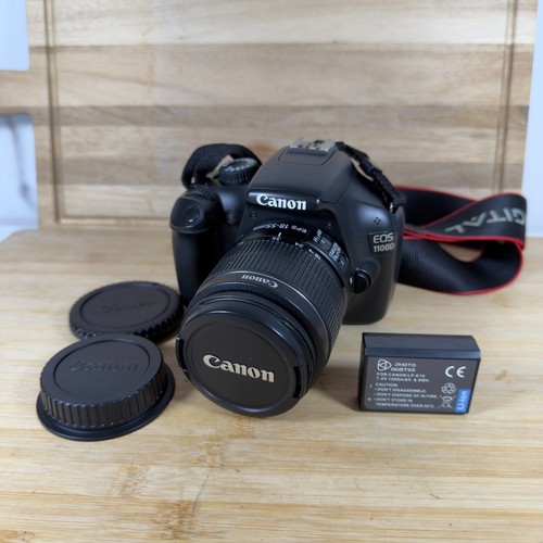 Canon eos 1100d - eos, e
