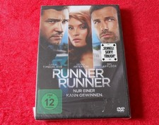 DVD RUNNER RUNNER Nur einer kann gewinnen NEU! OVP