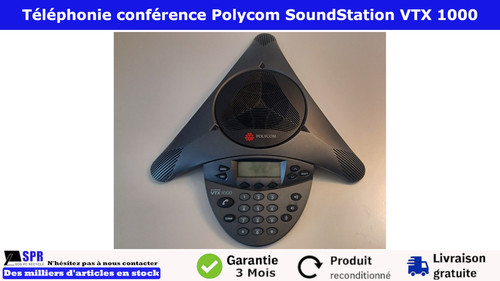 Polycom soundstation vtx 1000 - vtx,