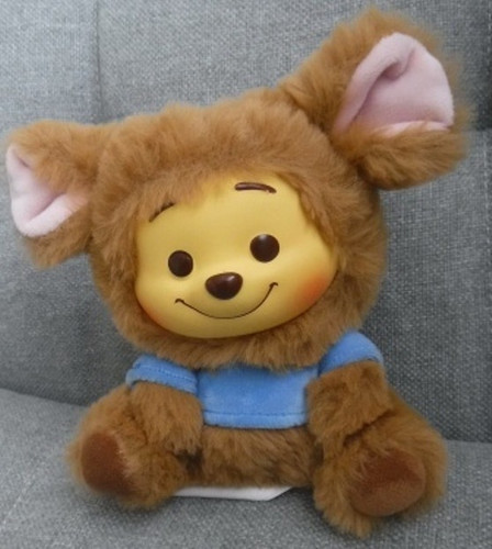 Peluche vinile miniso x - vinile,