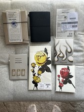 Notebook Travellers Prada