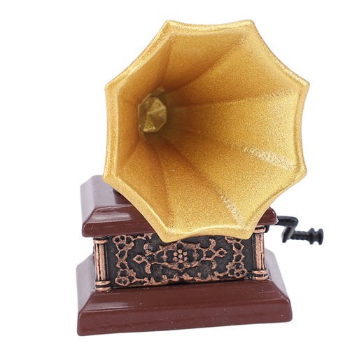 Mini giradischi music box