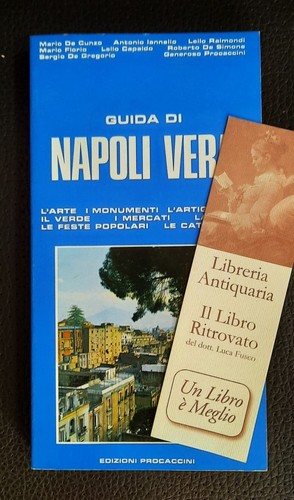Autori vari guida napoli - autori,
