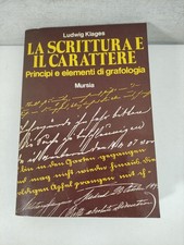 Scrittura il carattere - scrittura,