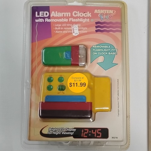 Sveglia digitale led - a,