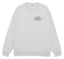 Felpa Obey House Of Subversion