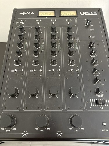 Rotary mixer ulisse - mixer,