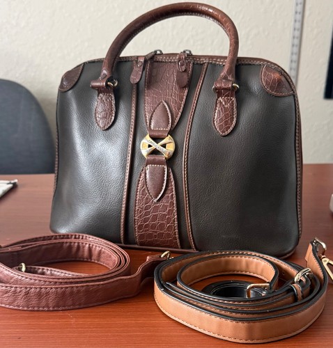 Borsa carryland marrone - borsa,