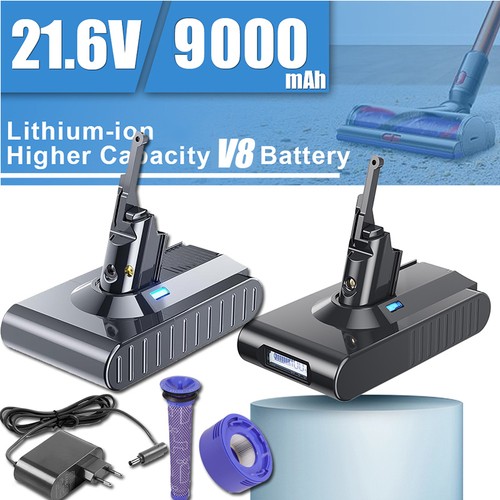 Batteria led 9000mah - batteria,