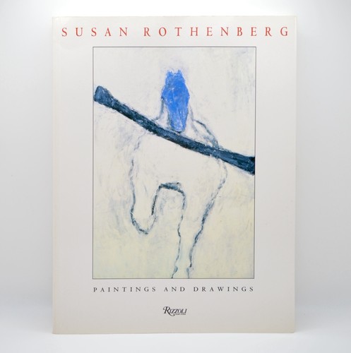 Susan rothenberg paintings - susan, rothenberg,