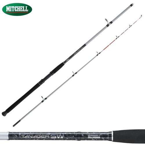 Canna pesca mitchell fondo - canna,