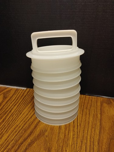 Tupperware libbra 5 - 1/3, 5"
