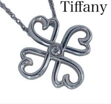 Collana Tiffany cuore