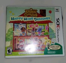 Animal Crossing Happy Home