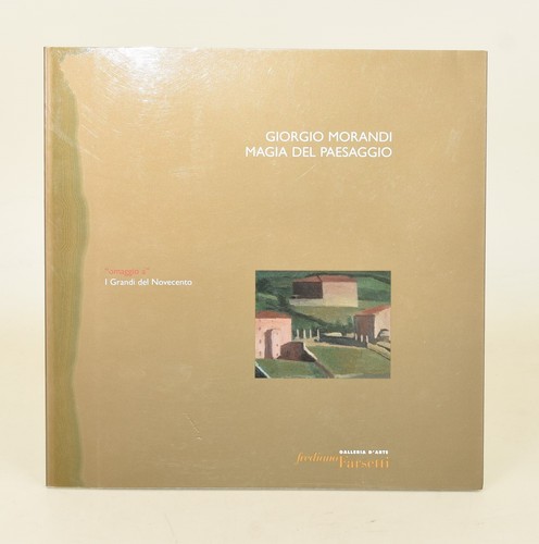 Giorgio morandi magia del - morandi,