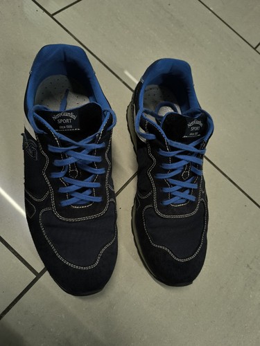 Scarpa nero giardini - scarpa,