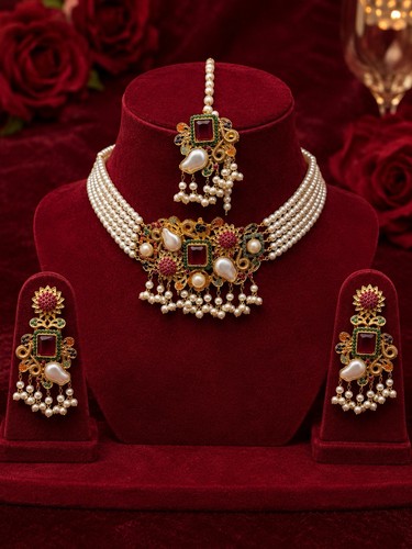 Set gioielli sposa - di, da