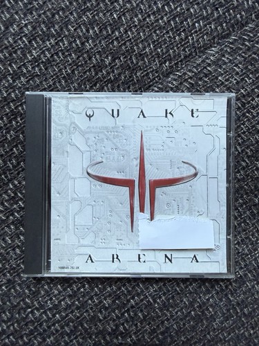 Quake iii arena - quake,