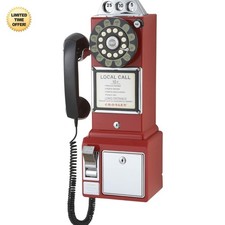 CR56-RE Telefono a Paga Retrò