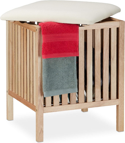 Pouf per bagno - pouf,
