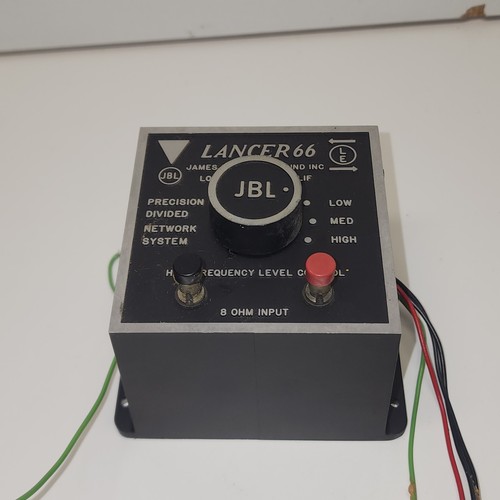 Leggi descrizione jbl lancer - descrizione,