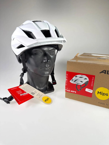 Casco bici alpina stan mips - bici,