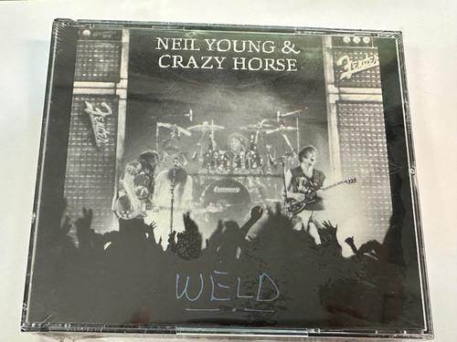 Neil young crazy horse - neil, weld