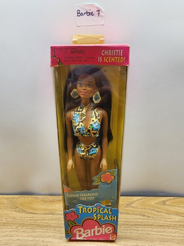 Mattel tropical splash - mattel,