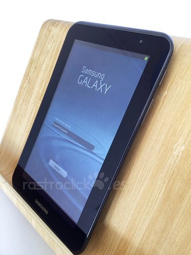 Tablet samsung galaxy tab2 0 - samsung,