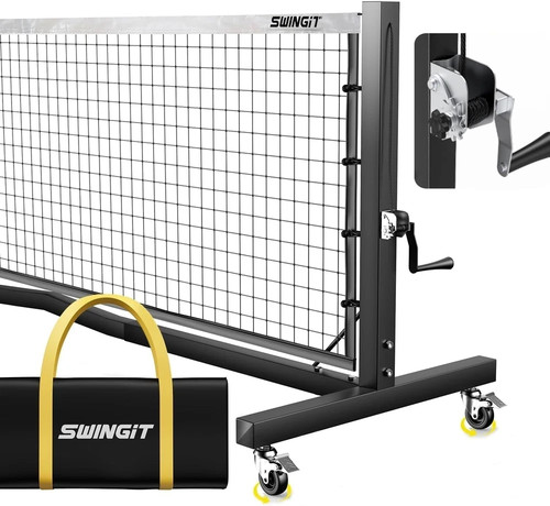 Rete pickleball professionale - rete,