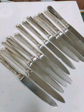 Coltelli Argento 800