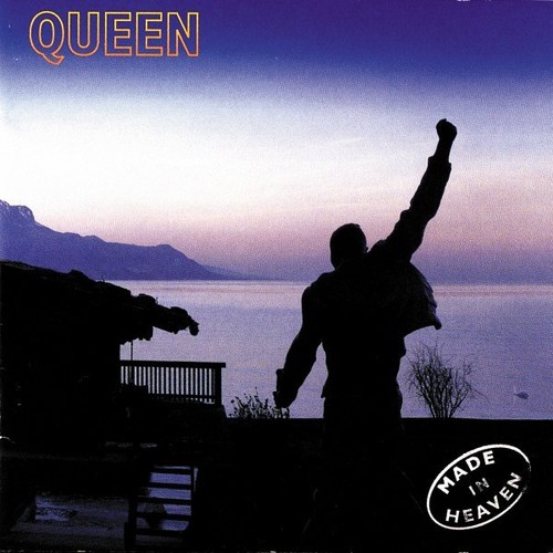 Queen made heaven - queen,
