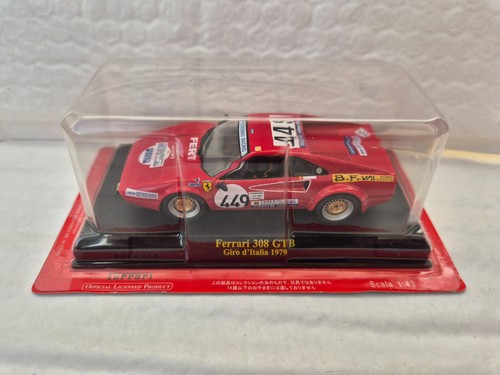 Ferrari 308 gtb giro - 1/43,