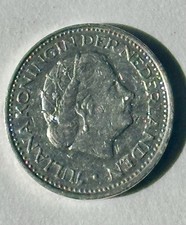 1972 Olanda 1 fiorino