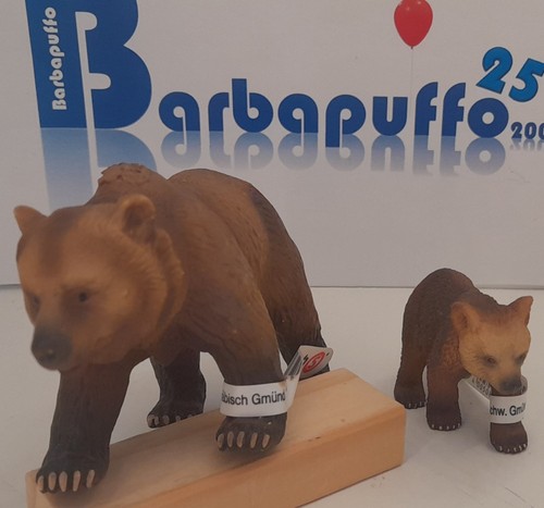 Schleich 12323 12324 - ,