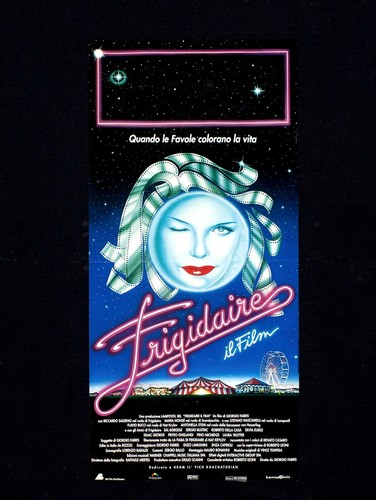 Frigidaire film locandina - frigidaire,