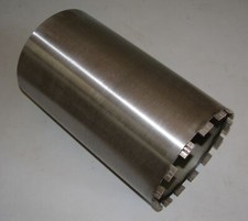 Fresa a Tazza Diamantata