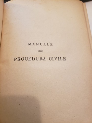 Mortati procedura civile - mortati,