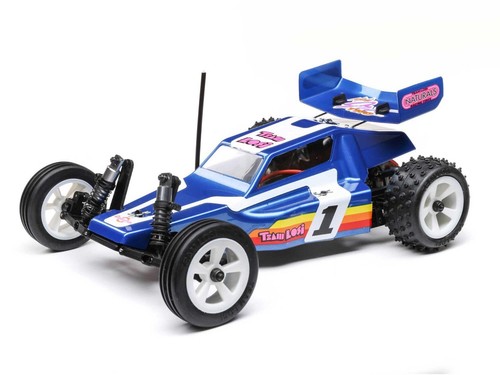 Losi nuovo mini jrx2 - losi, 1/16