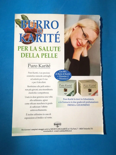 Clipping giornale pubblicita - clipping, pubblicita'