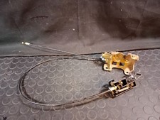 Honda Pantheon 125/150 2Tempi serratura scontro chiusura Sella