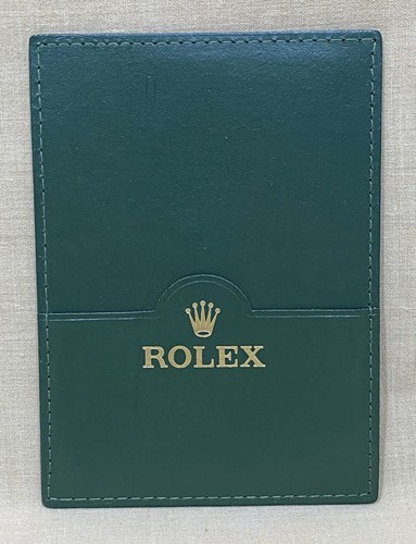 Rolex wallet translation - rolex,