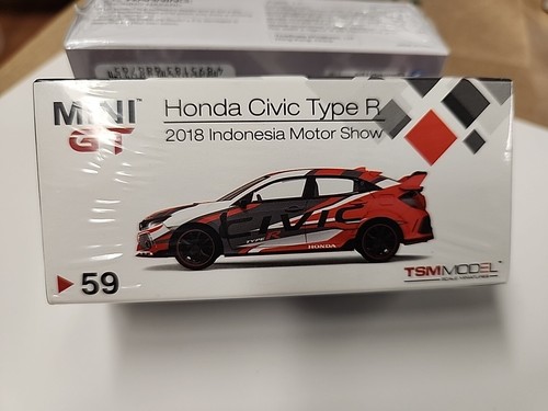 Mini honda civic - gt, r