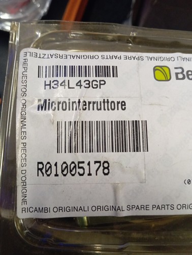 Microinterruttore compatibile - microinterruttore,