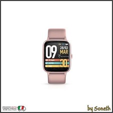 OROLOGIO SMARTWATCH UNISEX TECHMADE MOVE TM-MOVE-PK ROSA