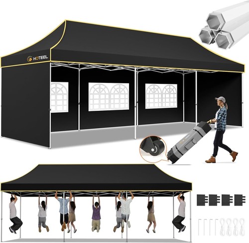 Hoteel 10x30 pop canopy - hoteel,