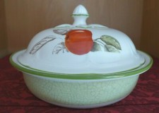 Villeroy CASCARA Ciotola con Coperchio Ø 21,5 cm COME NUOVA Ciotola Contenitore Pasticceria