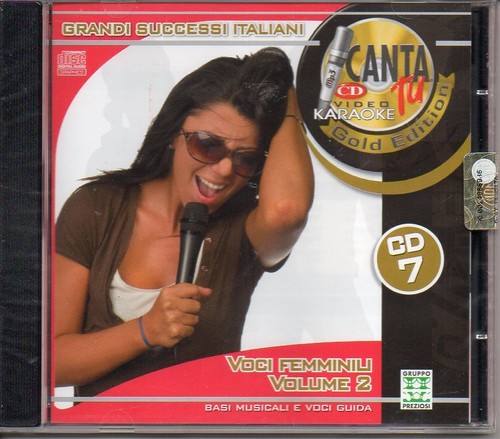 Canta karaoke voci - canta, tu
