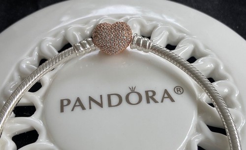 Autentico bracciale pandora - autentico,